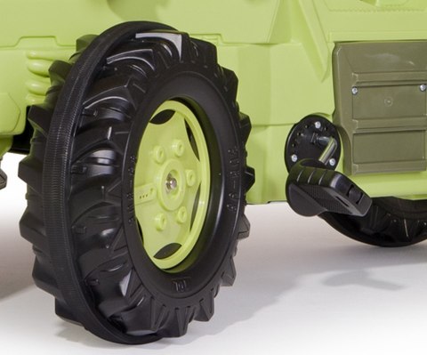 Rolly Toys 046690 Traktor Rolly Farmtrac Mercedes Benz z łyżka i biegami Rolly Toys 046690 Traktor Rolly Farmtrac Mercedes Benz z łyżka i biegami