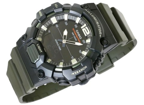 Zegarek Męski CASIO HDC-700-3AVDF + BOX