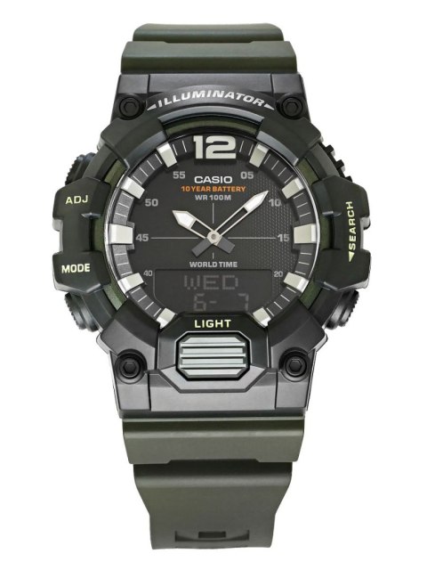 Zegarek Męski CASIO HDC-700-3AVDF + BOX