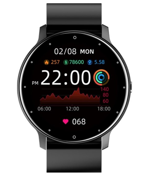 Smartwatch GIEWONT Sport Around PRO SmartCall GW120-2 PRO - Carbon Smartwatch GIEWONT Sport Around PRO SmartCall GW120-2 PRO - Carbon