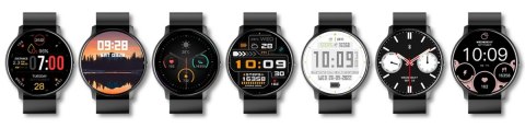 Smartwatch GIEWONT Sport Around PRO SmartCall GW120-2 PRO - Carbon Smartwatch GIEWONT Sport Around PRO SmartCall GW120-2 PRO - Carbon