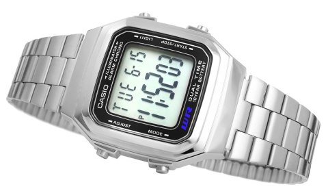 Zegarek Damski CASIO A178WA-1ADF + BOX