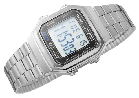 Zegarek Damski CASIO A178WA-1ADF + BOX