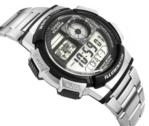 Zegarek Męski CASIO AE-1000WD-1AVDF + BOX