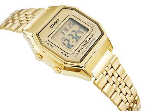 Zegarek CASIO Vintage LA680WGA-9DF + BOX Zegarek CASIO Vintage LA680WGA-9DF + BOX
