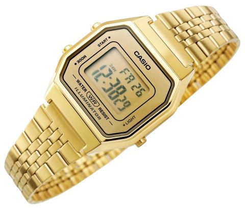 Zegarek CASIO Vintage LA680WGA-9DF + BOX Zegarek CASIO Vintage LA680WGA-9DF + BOX