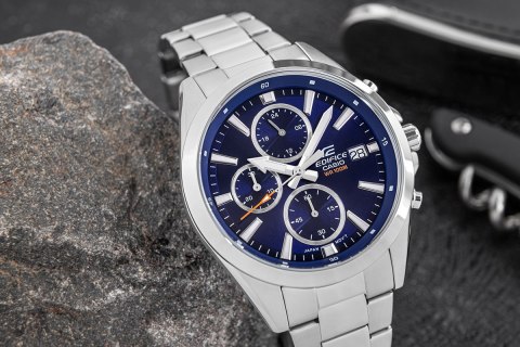 Zegarek Męski CASIO EDIFICE EFV-560D-2AVUEF + BOX Zegarek Męski CASIO EDIFICE EFV-560D-2AVUEF + BOX