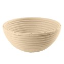 RATTANOWY KOSZ DO WYRASTANIA CHLEBA 0,7KG 19CM