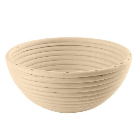RATTANOWY KOSZ DO WYRASTANIA CHLEBA 0,7KG 19CM RATTANOWY KOSZ DO WYRASTANIA CHLEBA 0,7KG 19CM