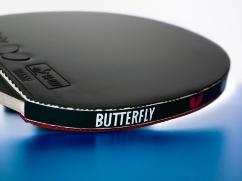 Rakietka do Tenisa Stołowego BUTTERFLY Timo Boll Carbon Rakietka do Tenisa Stołowego BUTTERFLY Timo Boll Carbon