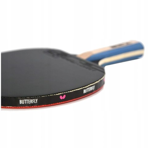 Rakietka do Tenisa Stołowego BUTTERFLY Timo Boll Silver Rakietka do Tenisa Stołowego BUTTERFLY Timo Boll Silver