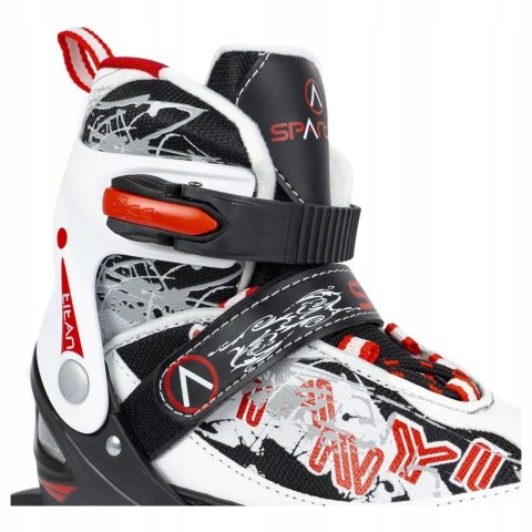Rolki SPARTAN Titan S (31-34) Rolki SPARTAN Titan S (31-34)