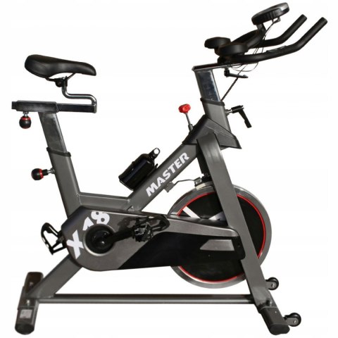 Rower Spinningowy Treningowy MASTER X-18 Rower Spinningowy Treningowy MASTER X-18