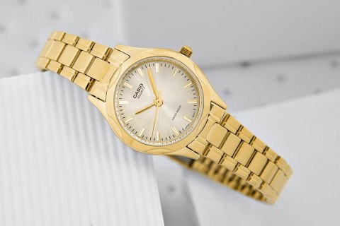 Zegarek Damski CASIO LTP-1275G-9ADF + BOX Zegarek Damski CASIO LTP-1275G-9ADF + BOX