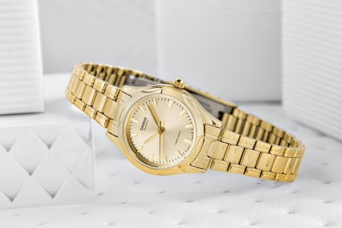 Zegarek Damski CASIO LTP-1275G-9ADF + BOX Zegarek Damski CASIO LTP-1275G-9ADF + BOX
