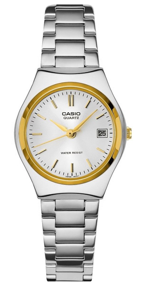 Zegarek Damski CASIO LTP-1170G-7ARDF + BOX Zegarek Damski CASIO LTP-1170G-7ARDF + BOX