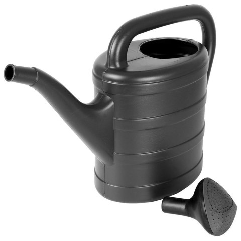 Konewka ogrodowa klasyczna miarka sitko do podlewania zraszania roślin kwiatów lekka 5 l Konewka ogrodowa klasyczna miarka sitko do podlewania zraszania roślin kwiatów lekka 5 l