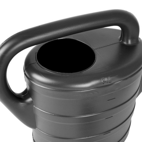 Konewka ogrodowa klasyczna miarka sitko do podlewania zraszania roślin kwiatów lekka 5 l Konewka ogrodowa klasyczna miarka sitko do podlewania zraszania roślin kwiatów lekka 5 l