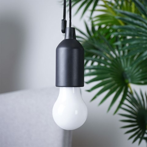 Lampa wisząca na baterie LED