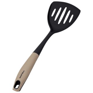 Łopatka kuchenna MISTY ażurowa do przewracania obracania nakładania 35 cm