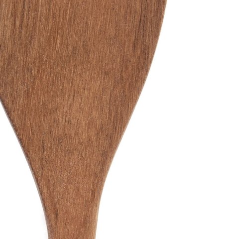 Łopatka kuchenna drewniana akacjowa 30 cm do mieszania przewracania mieszania