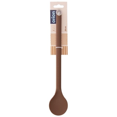 Łyżka kuchenna silikonowa do mieszania nakładania 28 cm