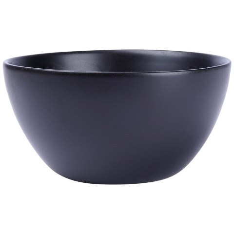 Miseczka ceramiczna czarna 14,5 cm 450 ml