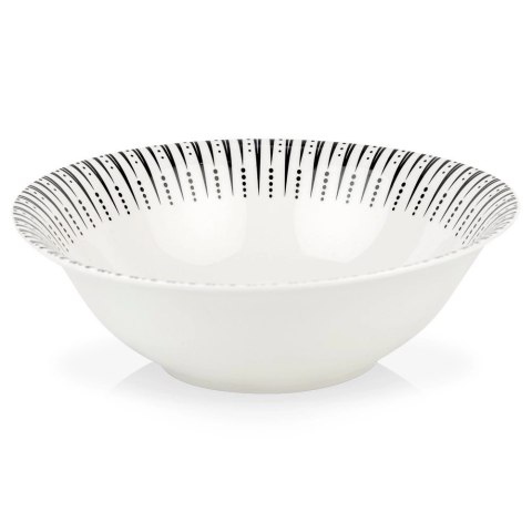 Miska sałatkowa porcelanowa IRIS 23 cm, 1,4 l Miska sałatkowa porcelanowa IRIS 23 cm, 1,4 l