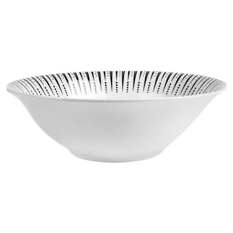 Miska sałatkowa porcelanowa IRIS 23 cm, 1,4 l Miska sałatkowa porcelanowa IRIS 23 cm, 1,4 l