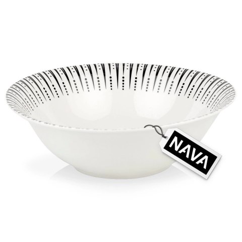Miska sałatkowa porcelanowa IRIS 23 cm, 1,4 l Miska sałatkowa porcelanowa IRIS 23 cm, 1,4 l