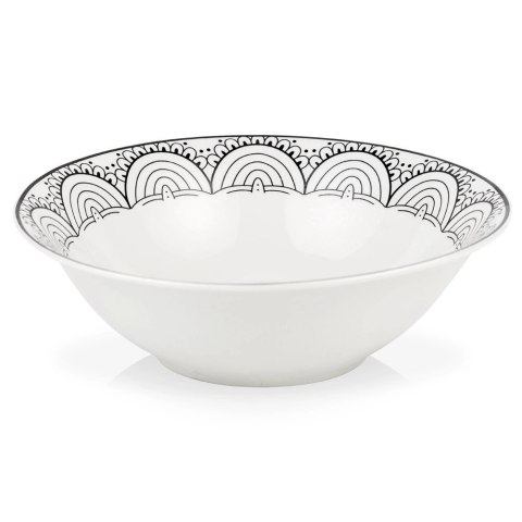 Miska sałatkowa porcelanowa MAYA 23 cm, 1,4 l Miska sałatkowa porcelanowa MAYA 23 cm, 1,4 l
