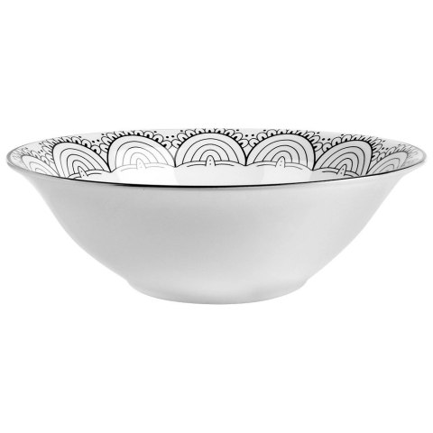 Miska sałatkowa porcelanowa MAYA 23 cm, 1,4 l Miska sałatkowa porcelanowa MAYA 23 cm, 1,4 l