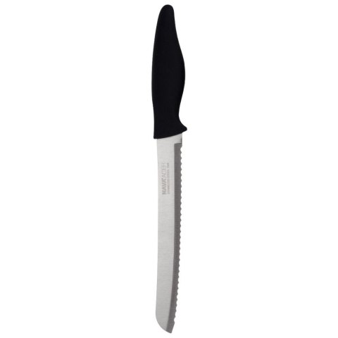Nóż kuchenny stalowy do chleba pieczywa bułek bagietek antypoślizgowy ACER 32,5 cm Nóż kuchenny stalowy do chleba pieczywa bułek bagietek antypoślizgowy ACER 32,5 cm