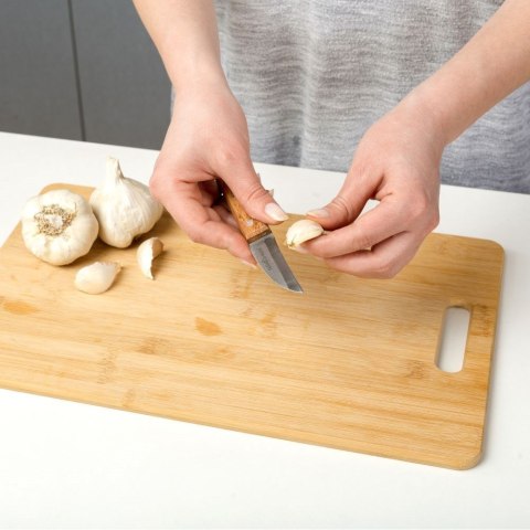 Nóż nożyk kuchenny do obierania 17 cm zestaw 2 sztuki Nóż nożyk kuchenny do obierania 17 cm zestaw 2 sztuki