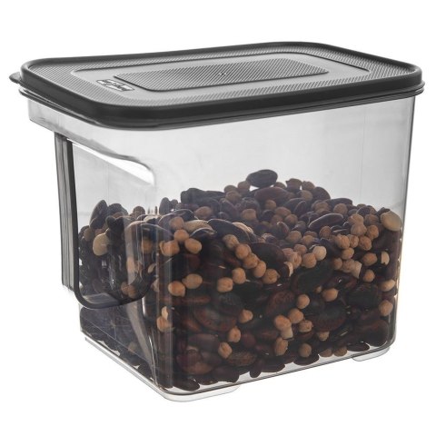 Pojemnik kuchenny z uchwytem pokrywką na produkty sypkie 2,75 l MATRIX Pojemnik kuchenny z uchwytem pokrywką na produkty sypkie 2,75 l MATRIX