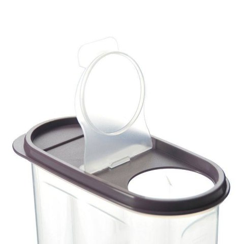 Pojemnik na żywność płatki kasze makaron 2,4 l