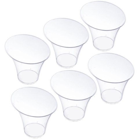 Pucharki na desery tiramisu panna cotta / mini pojemnik zestaw 6 szt. 180 ml