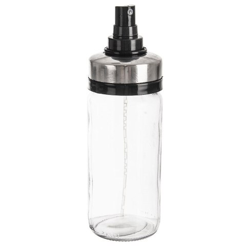 Spryskiwacz dozownik do oliwy octu szklany 230 ml Spryskiwacz dozownik do oliwy octu szklany 230 ml