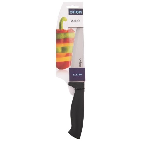 Stalowy nóż kuchenny uniwersalny CLASSIC 27/15 cm Stalowy nóż kuchenny uniwersalny CLASSIC 27/15 cm
