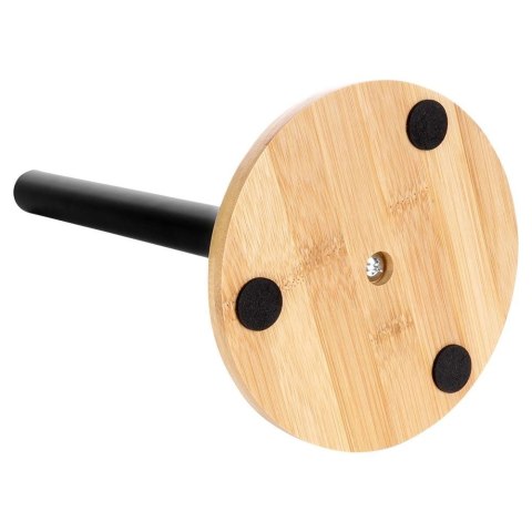 Stojak na ręcznik papierowy metalowy czarny 32,5 cm Stojak na ręcznik papierowy metalowy czarny 32,5 cm