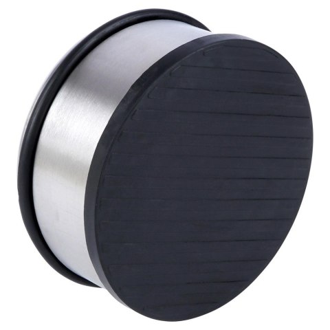 Stoper do drzwi stalowy 11,5x5 cm Stoper do drzwi stalowy 11,5x5 cm