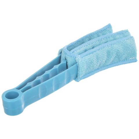 Szczotka z mikrofibry myjka do czyszczenia żaluzji rolet wymienny wkład zapas Szczotka z mikrofibry myjka do czyszczenia żaluzji rolet wymienny wkład zapas