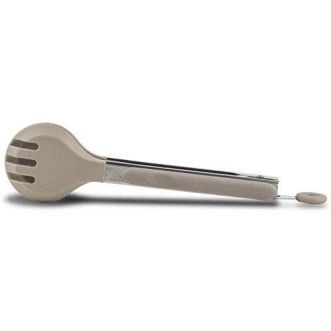 Szczypce kuchenne silikonowe grillowe do przewracania obracania nakładania 25 cm Szczypce kuchenne silikonowe grillowe do przewracania obracania nakładania 25 cm
