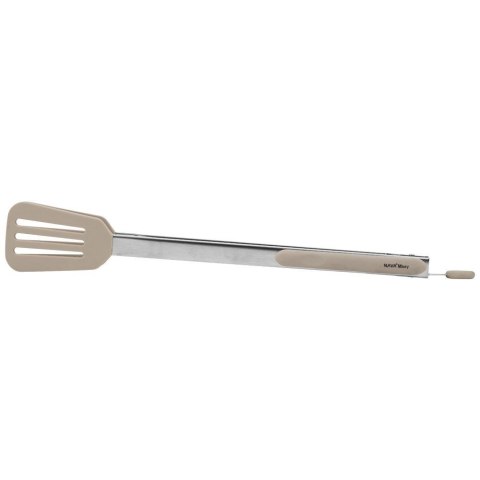 Szczypce kuchenne silikonowe grillowe do przewracania obracania nakładania 38 cm Szczypce kuchenne silikonowe grillowe do przewracania obracania nakładania 38 cm