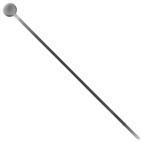Szpikulce do szaszłyków stalowe 37 cm 4 szt.