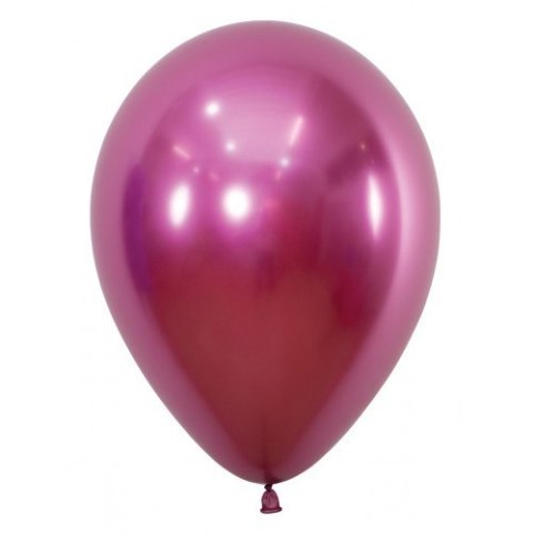 Balony lateksowe Sempertex Reflex Fuchsia, 12cm, 50szt. Balony lateksowe Sempertex Reflex Fuchsia, 12cm, 50szt.