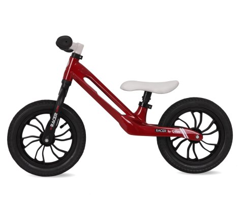 Qplay Rowerek Biegowy Racer Red Qplay Rowerek Biegowy Racer Red