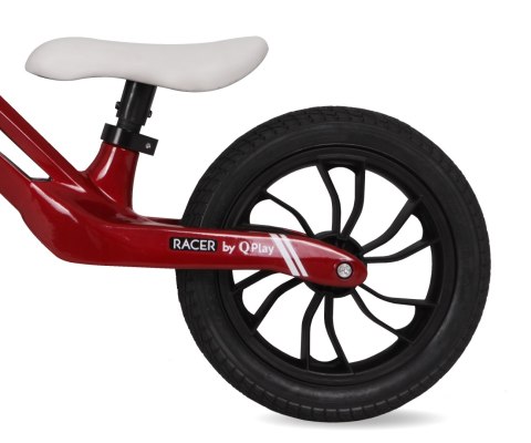 Qplay Rowerek Biegowy Racer Red Qplay Rowerek Biegowy Racer Red