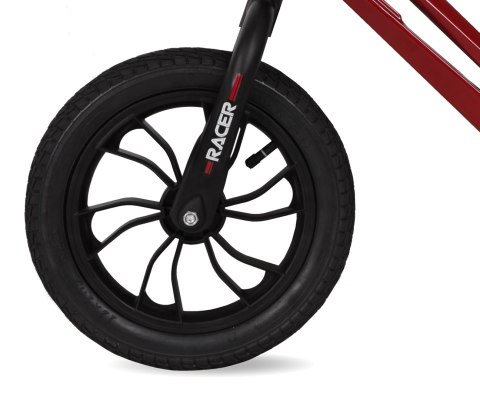 Qplay Rowerek Biegowy Racer Red Qplay Rowerek Biegowy Racer Red
