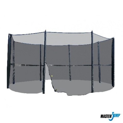 Siatka Ochronna do Trampoliny MASTER 300 x 210 cm Siatka Ochronna do Trampoliny MASTER 300 x 210 cm